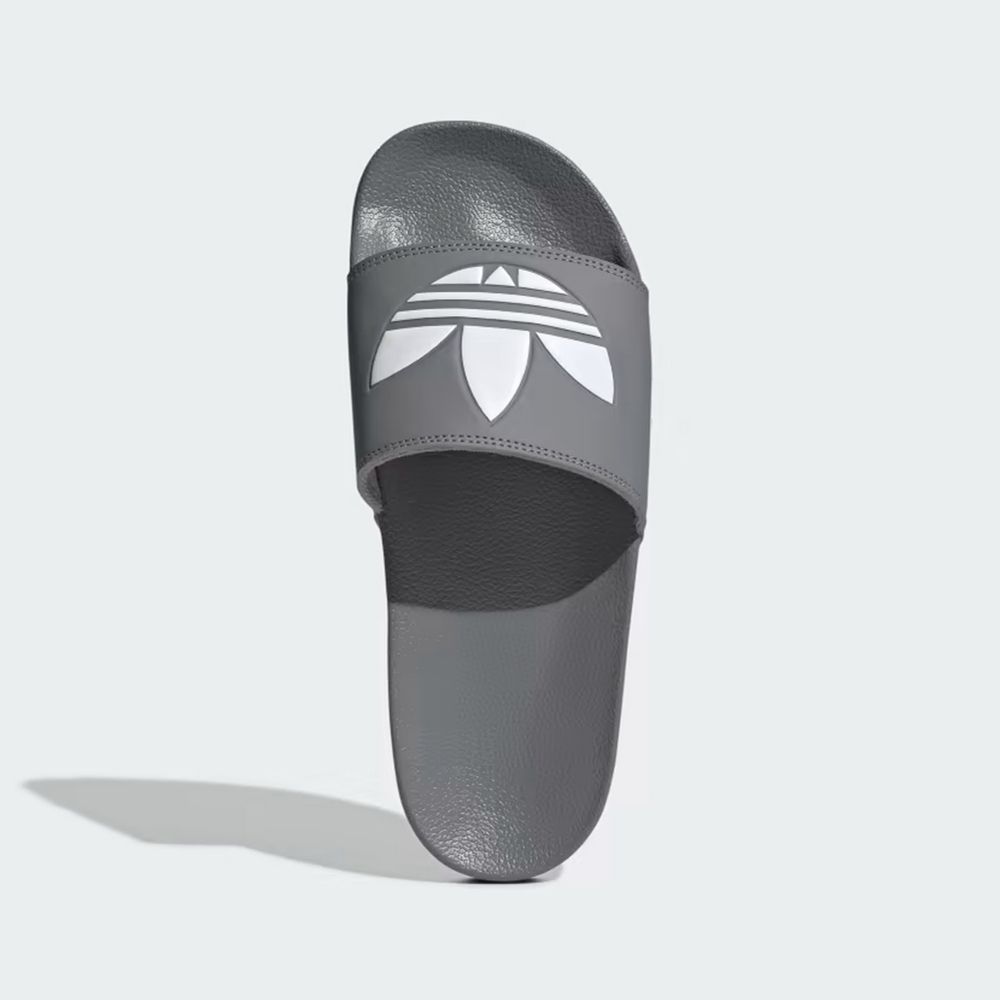  【ADIDAS】ADILETTE LITE Slipper 男鞋 拖鞋 灰色-FU7592