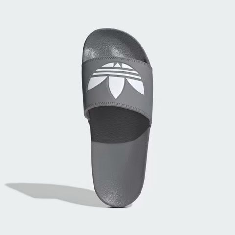 【ADIDAS】ADILETTE LITE Slipper 男鞋 拖鞋 灰色-FU7592