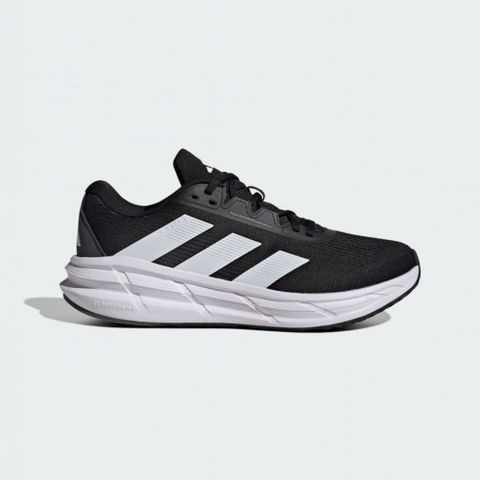 【ADIDAS】QUESTAR 3 M 跑步鞋 男鞋 黑色-ID6320