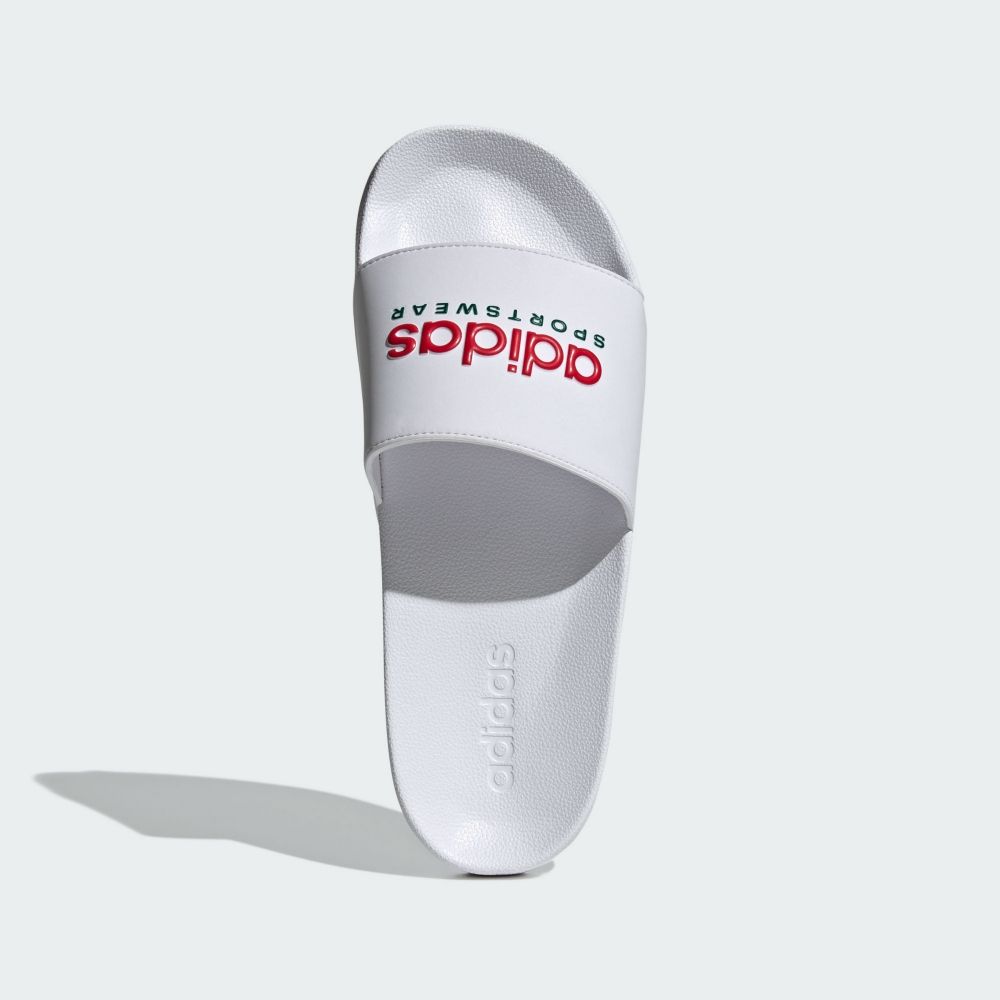 ADIDAS 愛迪達 ADILETTE SHOWER Slipper 男鞋 女鞋 拖鞋 白色-IE8944