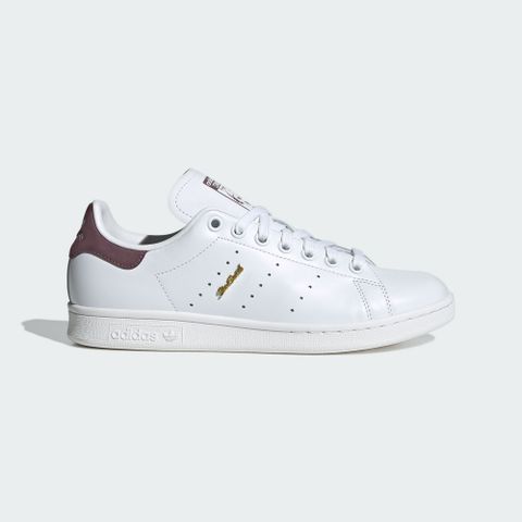 ADIDAS 愛迪達 STAN SMITH W 休閒鞋 女鞋 白色-IF6994