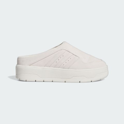 【ADIDAS】RIVALRY MULE W 休閒鞋 女鞋 白色-IG2232