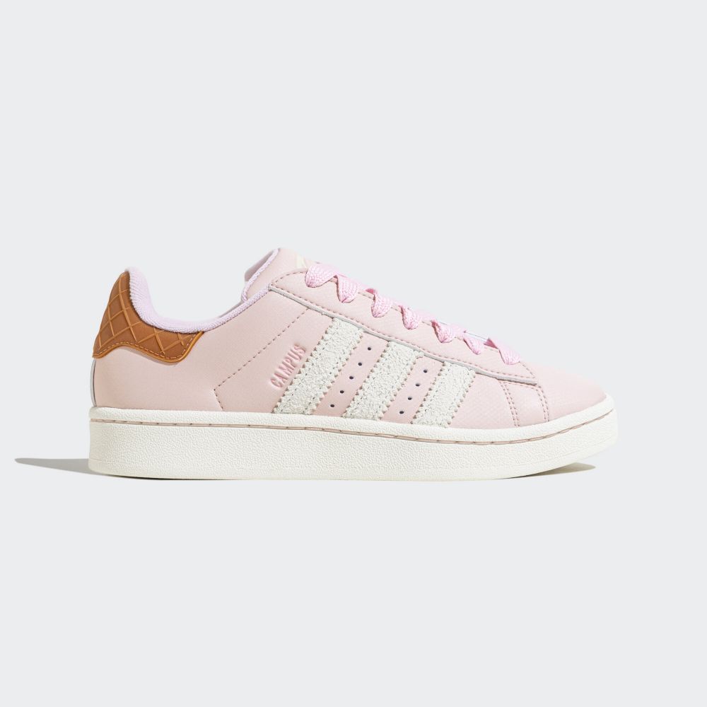  【ADIDAS】CAMPUS 00S W 休閒鞋 女鞋 粉色-IH3280