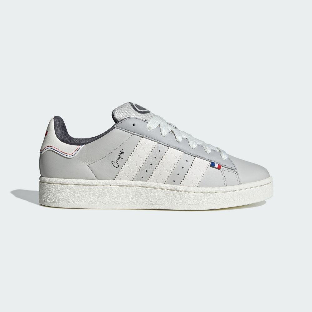  【ADIDAS】CAMPUS 00S 休閒鞋 男鞋 女鞋 灰色-IH3277