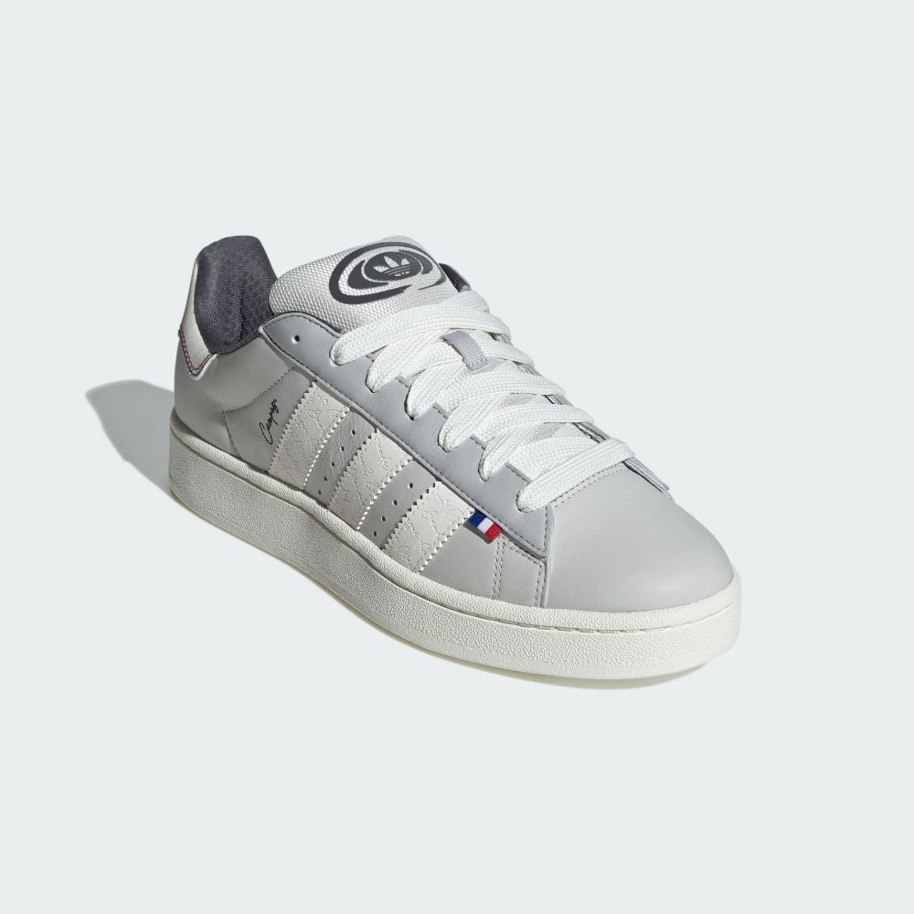  【ADIDAS】CAMPUS 00S 休閒鞋 男鞋 女鞋 灰色-IH3277