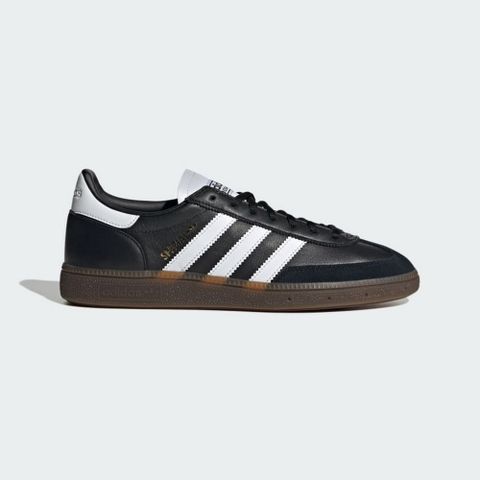 ADIDAS 愛迪達 HANDBALL SPEZIAL 休閒鞋 男鞋 黑色-IE3402