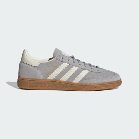 ADIDAS 愛迪達 【ADIDAS】HANDBALL SPEZIAL 休閒鞋 男鞋 灰白色-IF7086