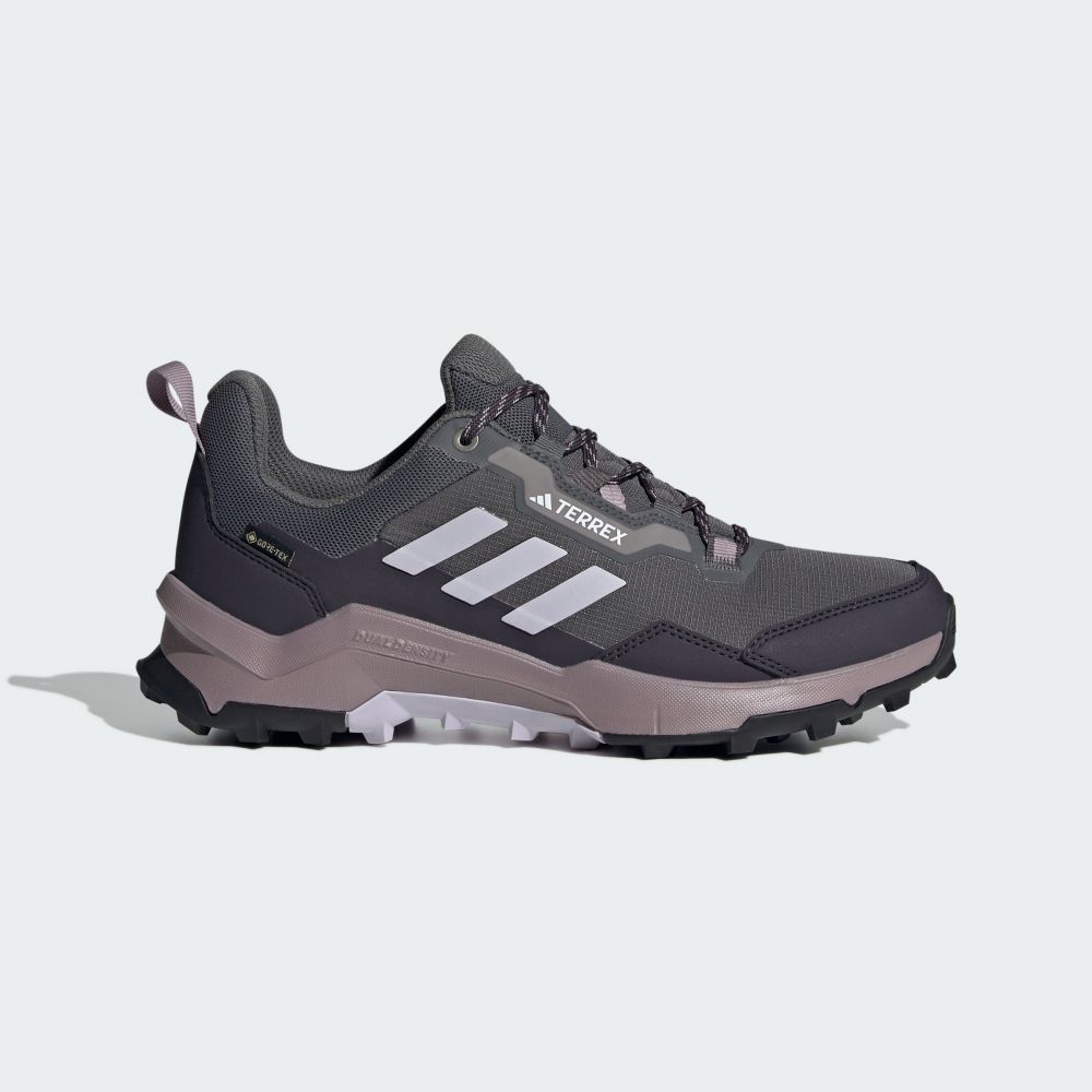 ADIDAS 愛迪達 【ADIDAS】TERREX AX4 GTX W 其他戶外鞋 女鞋 灰紫色-IG6580