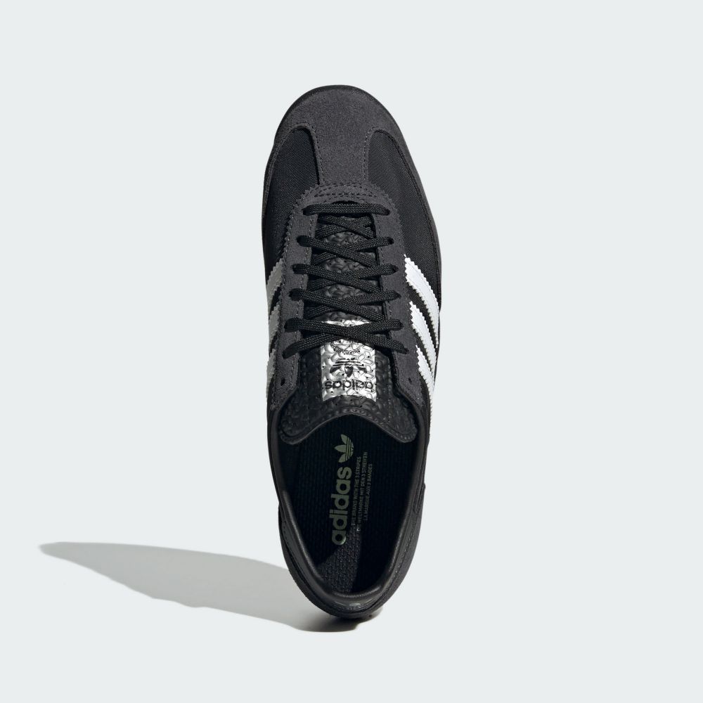 ADIDAS 愛迪達 【ADIDAS】SL 72 OG W 休閒鞋 女鞋 黑色-JH7390