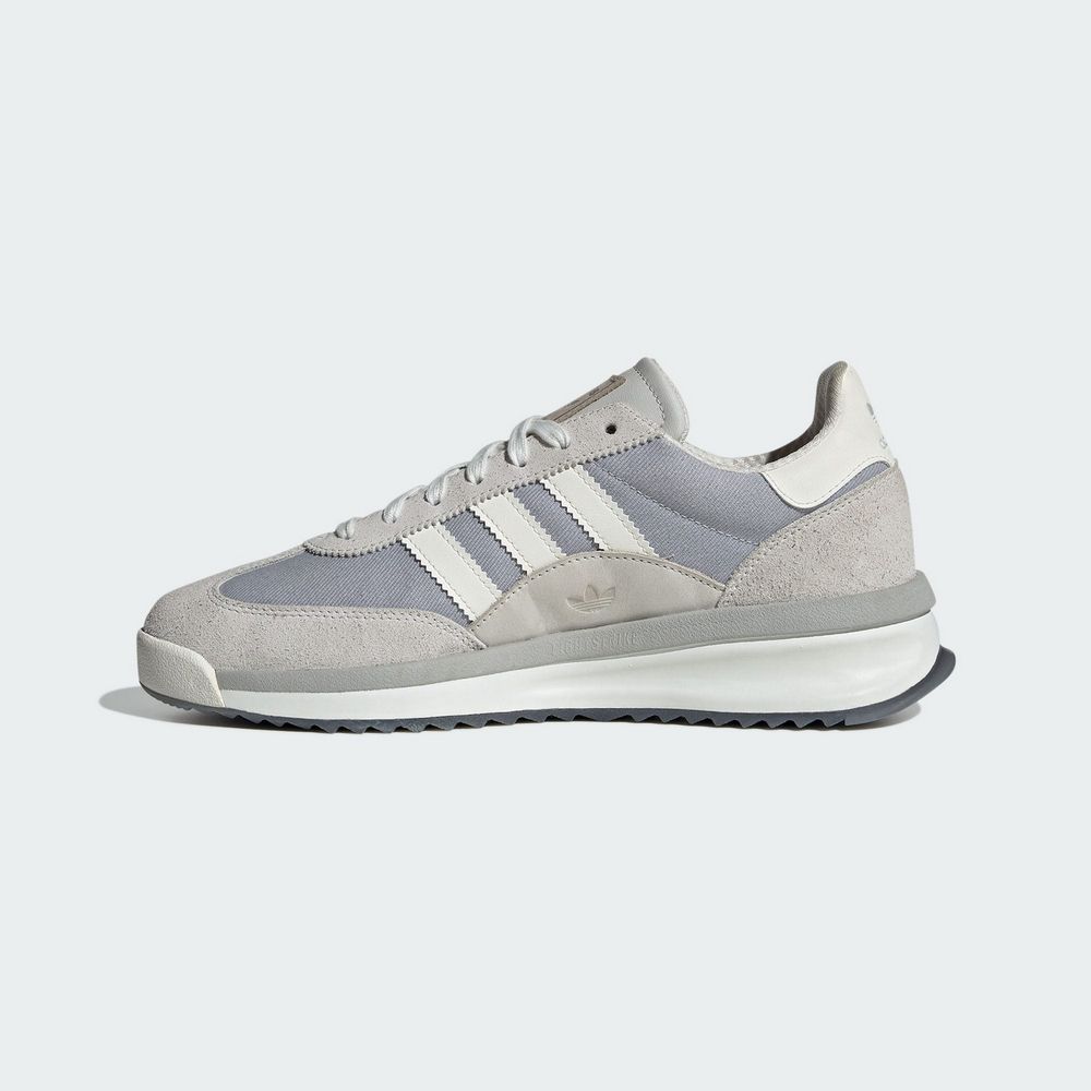 ADIDAS 愛迪達 【ADIDAS】SL 72 RTN 休閒鞋 男鞋 女鞋 灰色-JI2505