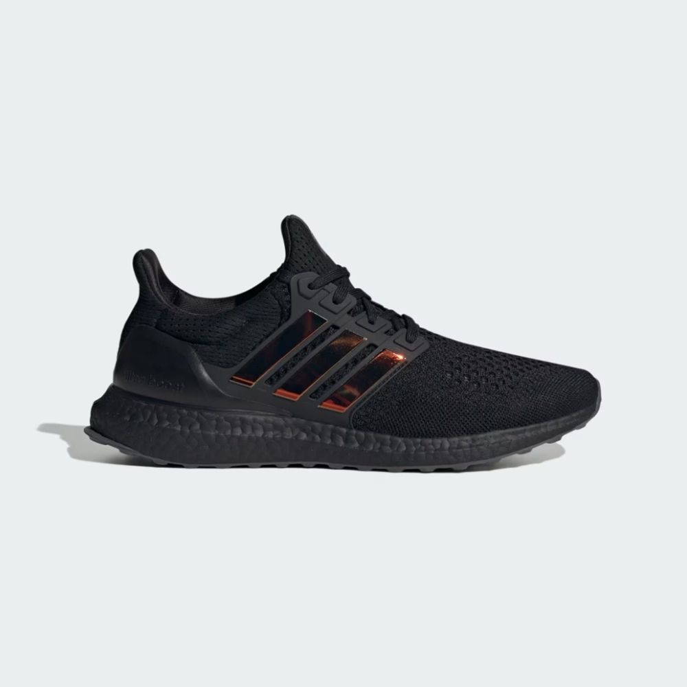 ADIDAS 愛迪達 【ADIDAS】ULTRABOOST 1.0 跑步鞋 男鞋 黑色-JH6583