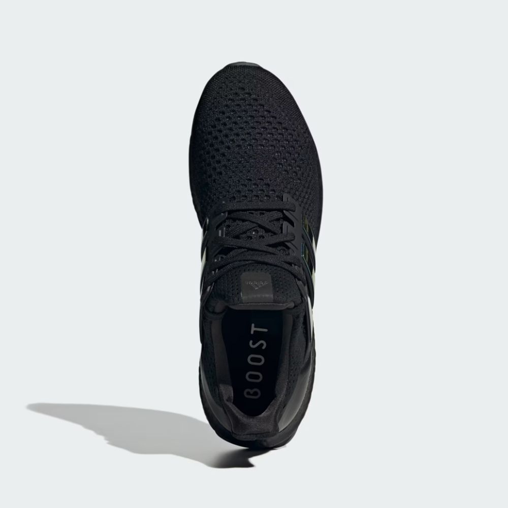 ADIDAS 愛迪達 【ADIDAS】ULTRABOOST 1.0 跑步鞋 男鞋 黑色-JH6583