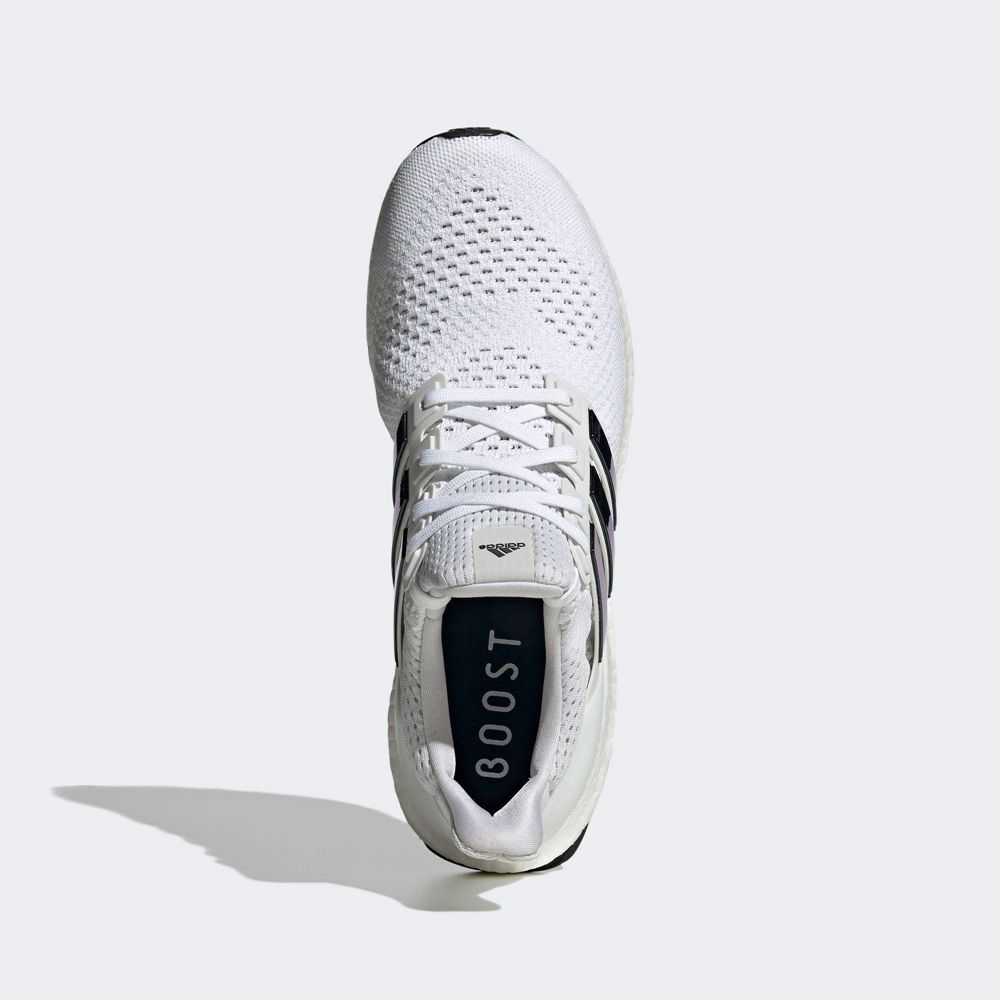 ADIDAS 愛迪達 【ADIDAS】ULTRABOOST 1.0 跑步鞋 男鞋 白色-JH6584