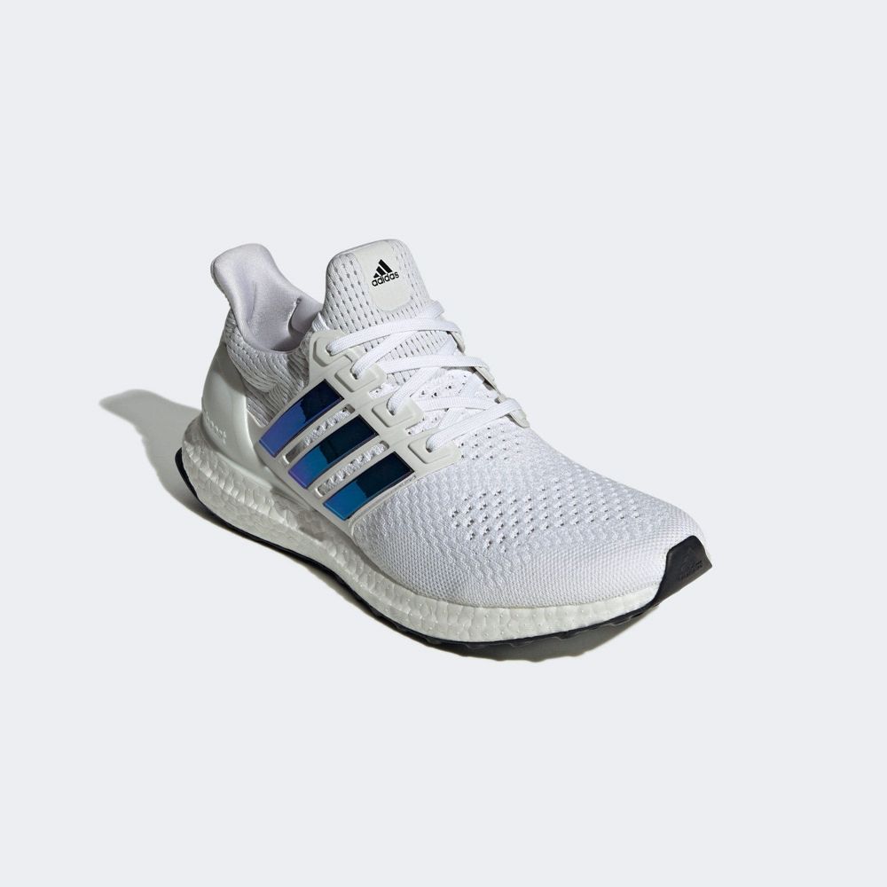 ADIDAS 愛迪達 【ADIDAS】ULTRABOOST 1.0 跑步鞋 男鞋 白色-JH6584