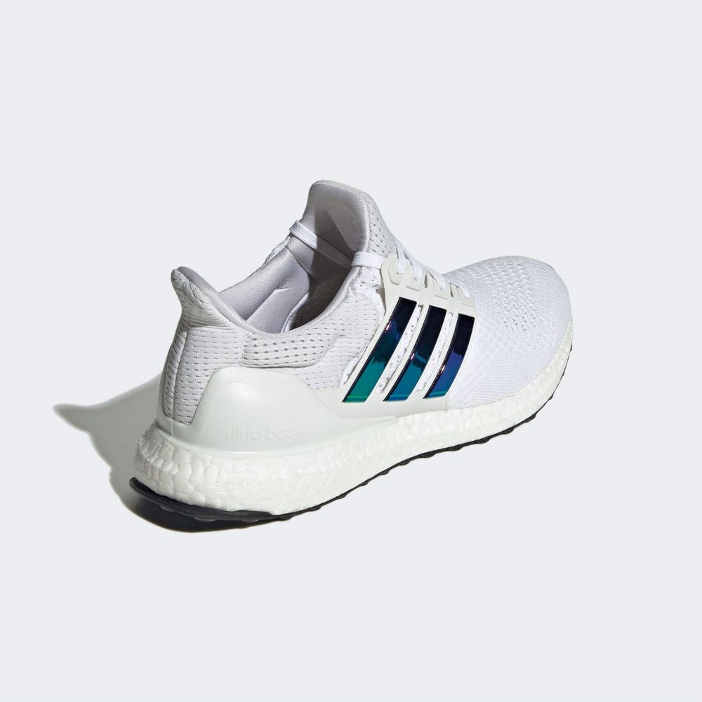 ADIDAS 愛迪達 【ADIDAS】ULTRABOOST 1.0 跑步鞋 男鞋 白色-JH6584