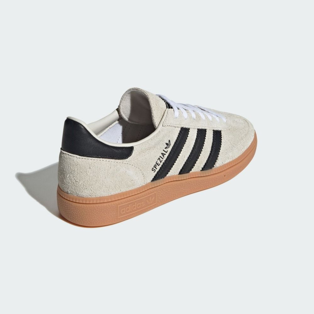 ADIDAS 愛迪達 【ADIDAS】HANDBALL SPEZIAL W 休閒鞋 女鞋 灰黑色-IF6562