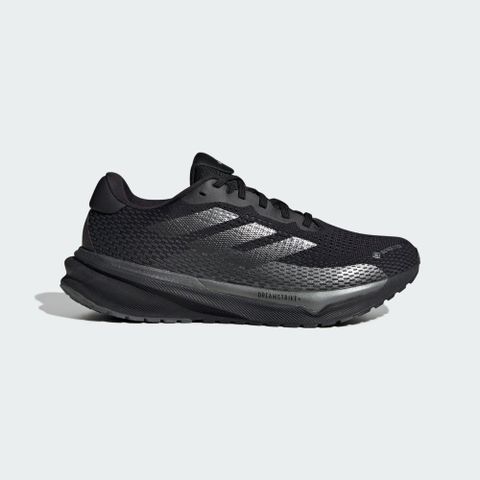 ADIDAS 愛迪達 【ADIDAS】SUPERNOVA M GTX 跑步鞋 男鞋 黑銀色-ID6306