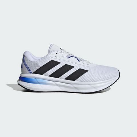 ADIDAS 愛迪達 【ADIDAS】GALAXY 7 M 跑步鞋 男鞋 白黑藍-ID8753