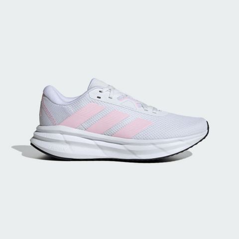 ADIDAS 愛迪達 【ADIDAS】GALAXY 7 W 跑步鞋 女鞋 白粉色-ID8762