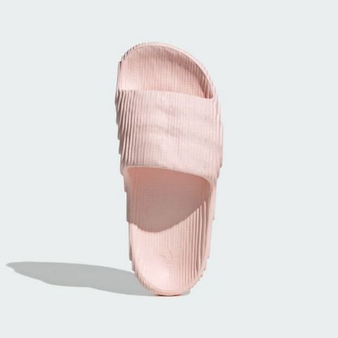 ADIDAS 愛迪達 【ADIDAS】ADILETTE 22 W Slipper 女鞋 拖鞋 粉色-IF9479