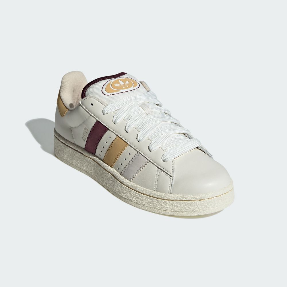 ADIDAS 愛迪達 【ADIDAS】CAMPUS 00S 休閒鞋 男鞋 米色-IH3278