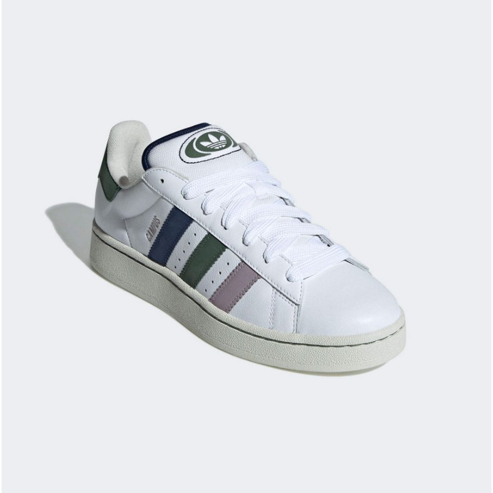 ADIDAS 愛迪達 【ADIDAS】CAMPUS 00S 休閒鞋 男鞋 白色-IH3279