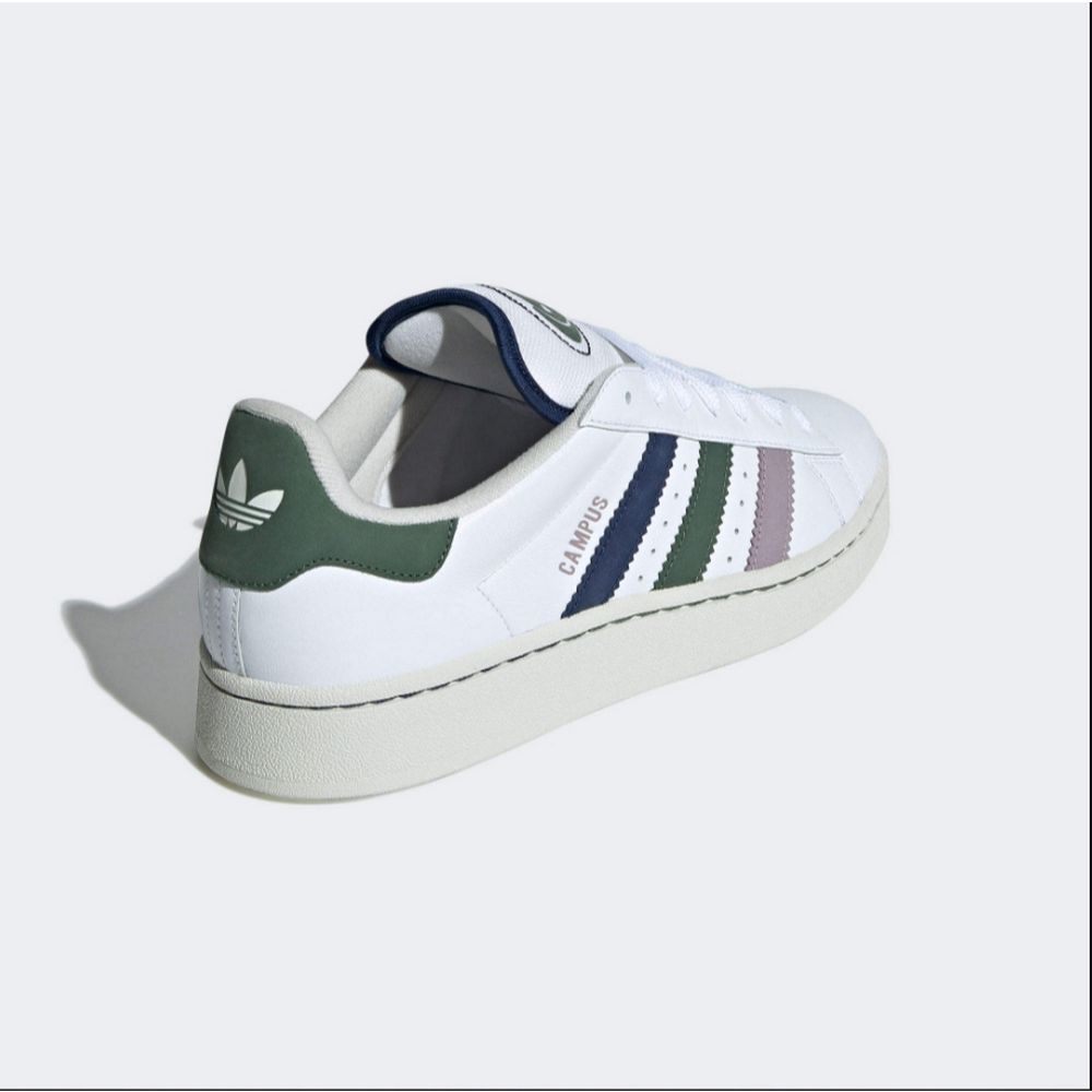 ADIDAS 愛迪達 【ADIDAS】CAMPUS 00S 休閒鞋 男鞋 白色-IH3279