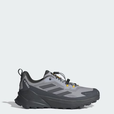 ADIDAS 愛迪達 【ADIDAS】TERREX TRAILMAKER 2 GTX x NG 其他戶外鞋 男鞋 灰黑色-IH5009