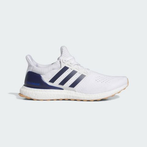 ADIDAS 愛迪達 【ADIDAS】ULTRABOOST 1.0 跑步鞋 男鞋 白藍色-JH9183