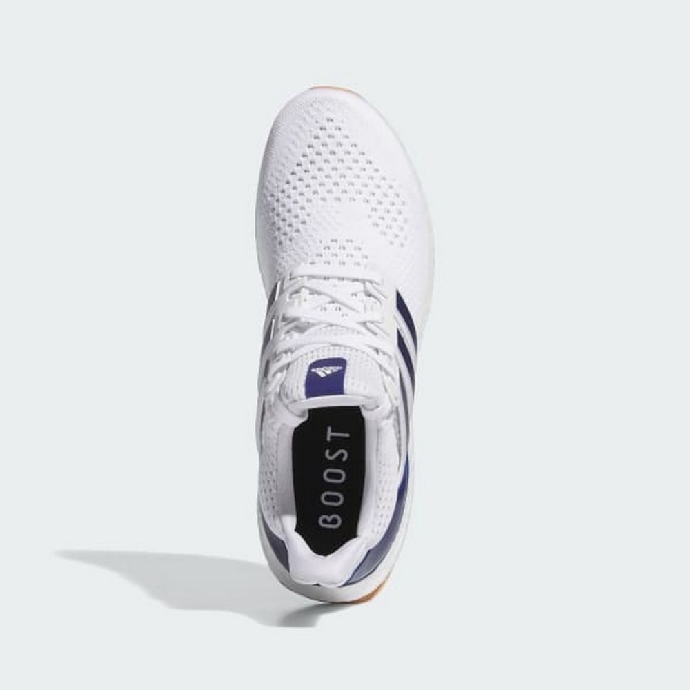 ADIDAS 愛迪達 【ADIDAS】ULTRABOOST 1.0 跑步鞋 男鞋 白藍色-JH9183