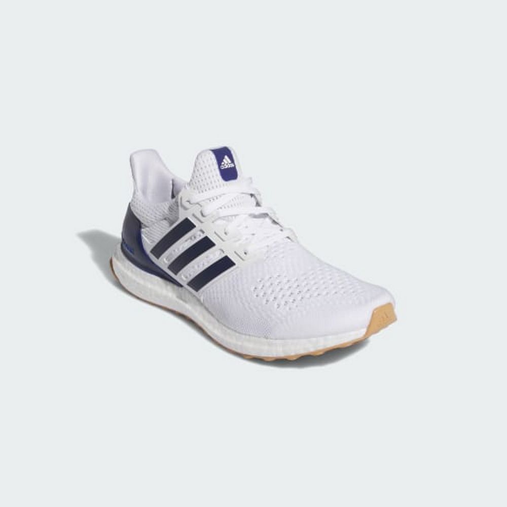 ADIDAS 愛迪達 【ADIDAS】ULTRABOOST 1.0 跑步鞋 男鞋 白藍色-JH9183