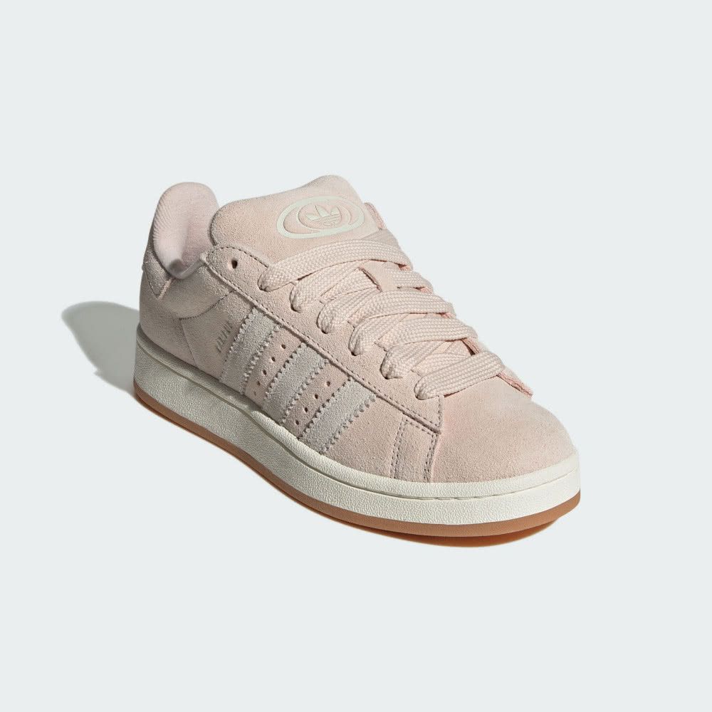 ADIDAS 愛迪達 【ADIDAS】CAMPUS 00s W 休閒鞋 女鞋 粉色-JI1983