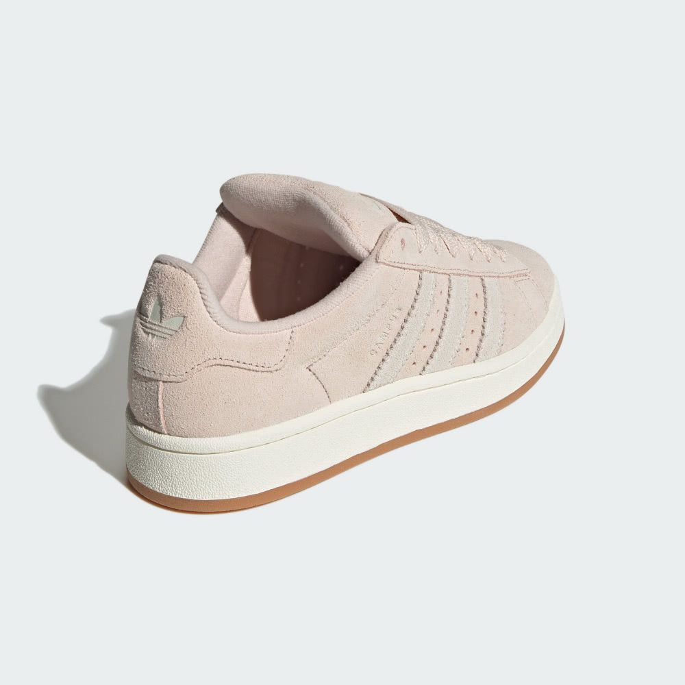 ADIDAS 愛迪達 【ADIDAS】CAMPUS 00s W 休閒鞋 女鞋 粉色-JI1983