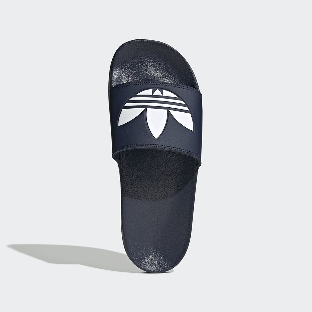 adidas 愛迪達 【ADIDAS】ADILETTE LITE Slipper 拖鞋 男鞋 深藍色-FU8299
