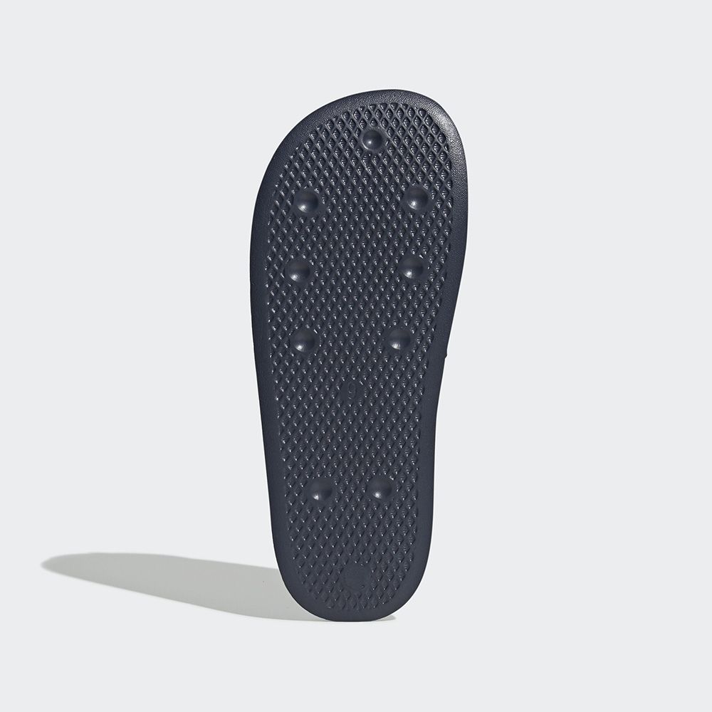 adidas 愛迪達 【ADIDAS】ADILETTE LITE Slipper 拖鞋 男鞋 深藍色-FU8299