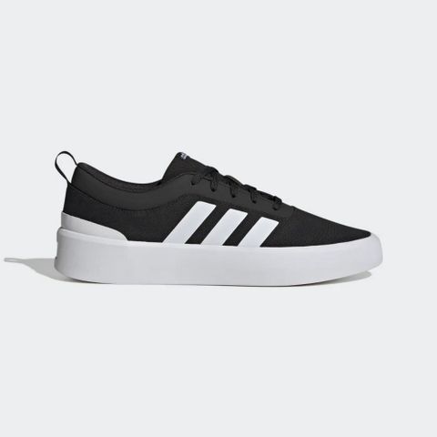 ADIDAS 愛迪達 【ADIDAS】FUTUREVULC 休閒鞋 男鞋 黑白色-GW4096