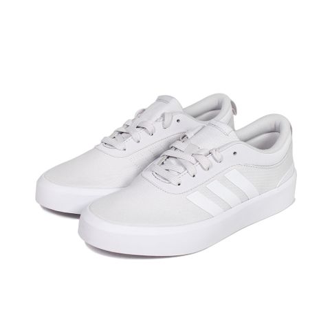 ADIDAS 愛迪達 【ADIDAS】FUTUREVULC 休閒鞋 女鞋 灰色-GY4709