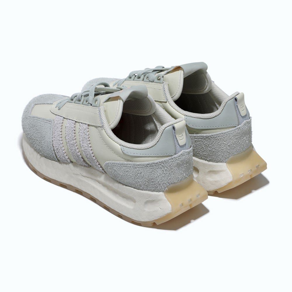 ADIDAS 愛迪達 【ADIDAS】RETROPY E5 W 休閒鞋 女鞋 灰色-ID8292