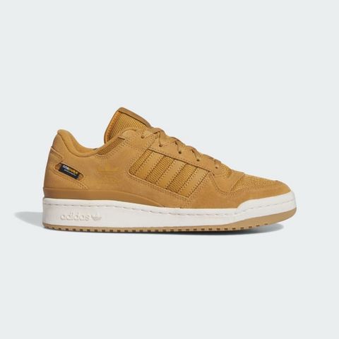 ADIDAS 愛迪達 【ADIDAS】FORUM LOW CL 休閒鞋 男鞋 卡其色-IE7204