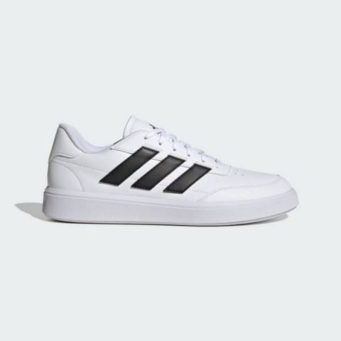 ADIDAS 愛迪達 【ADIDAS】COURTBLOCK 網球鞋 男鞋 白色-IF4033