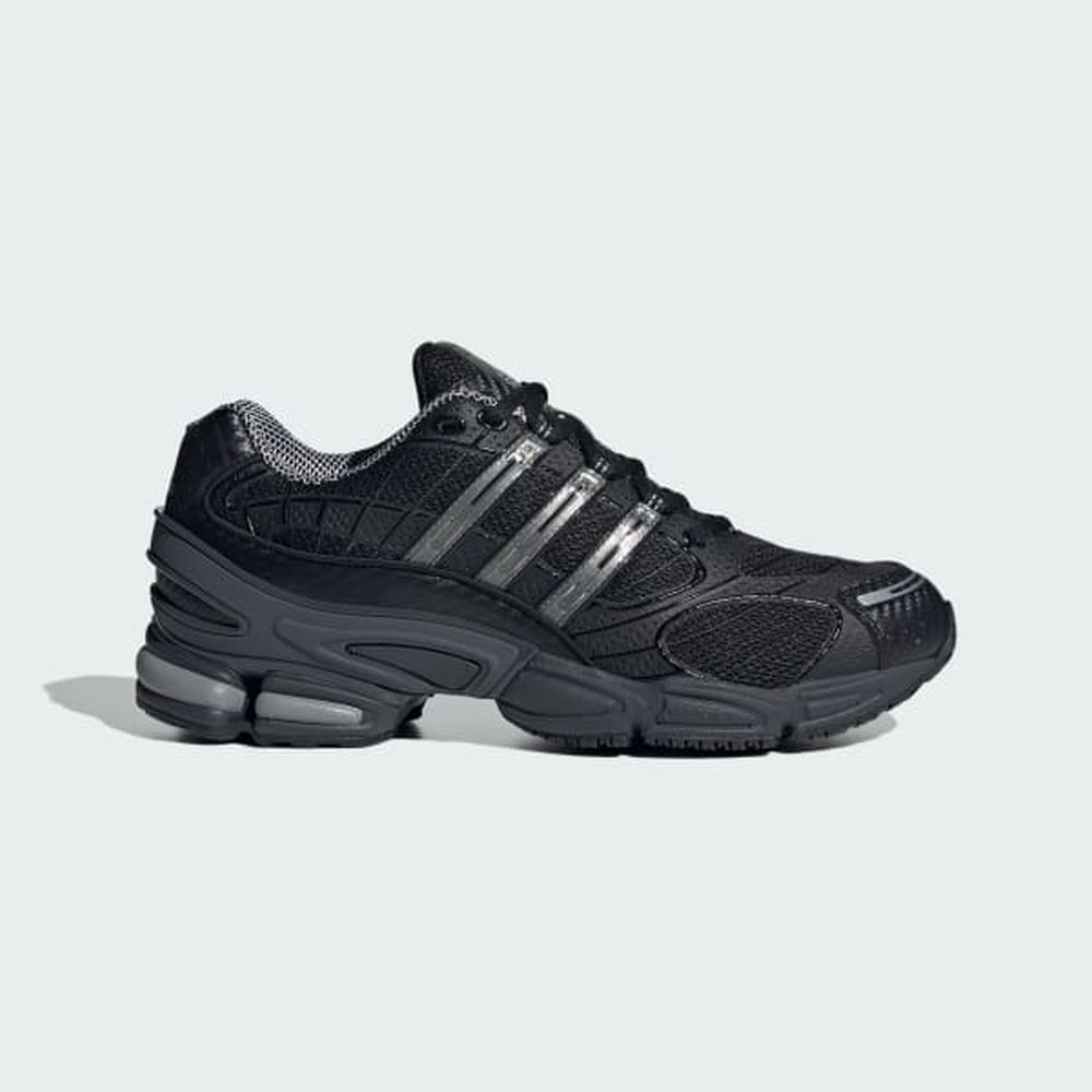 ADIDAS 愛迪達 【ADIDAS】OZWEEGO PRO 休閒鞋 男鞋 女鞋 黑色-IH0397