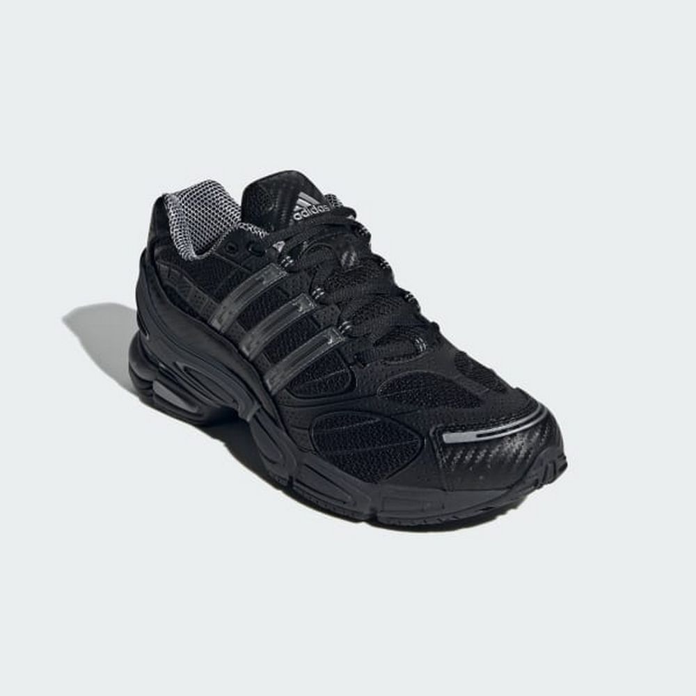 ADIDAS 愛迪達 【ADIDAS】OZWEEGO PRO 休閒鞋 男鞋 女鞋 黑色-IH0397