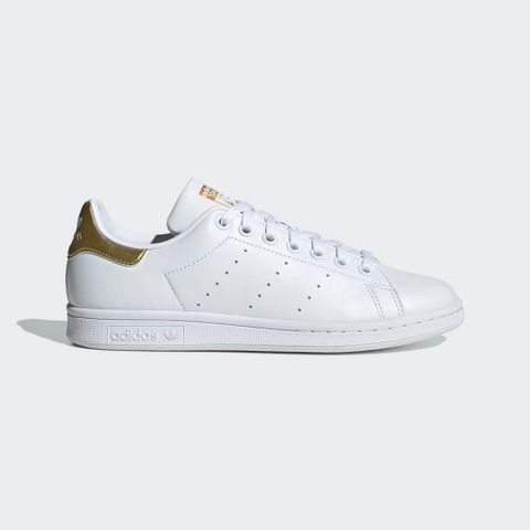 ADIDAS 愛迪達 STAN SMITH W 休閒鞋 女鞋 白金-G58184