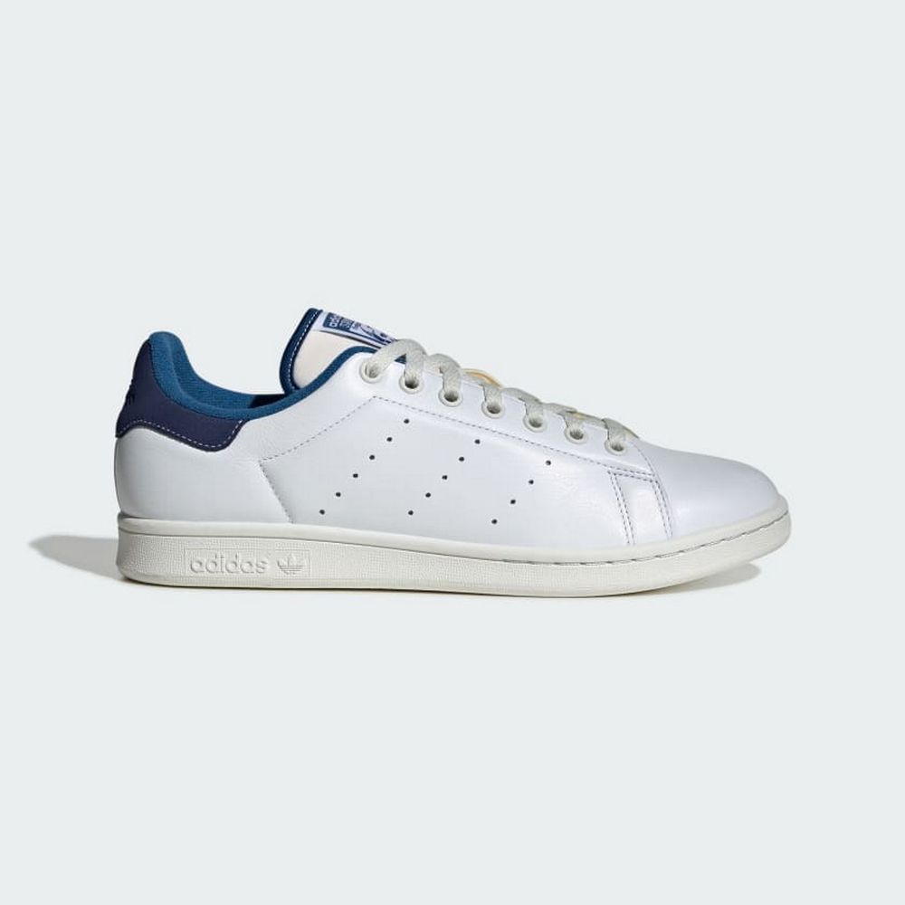  【ADIDAS】STAN SMITH 休閒鞋 男鞋 白色-ID2006