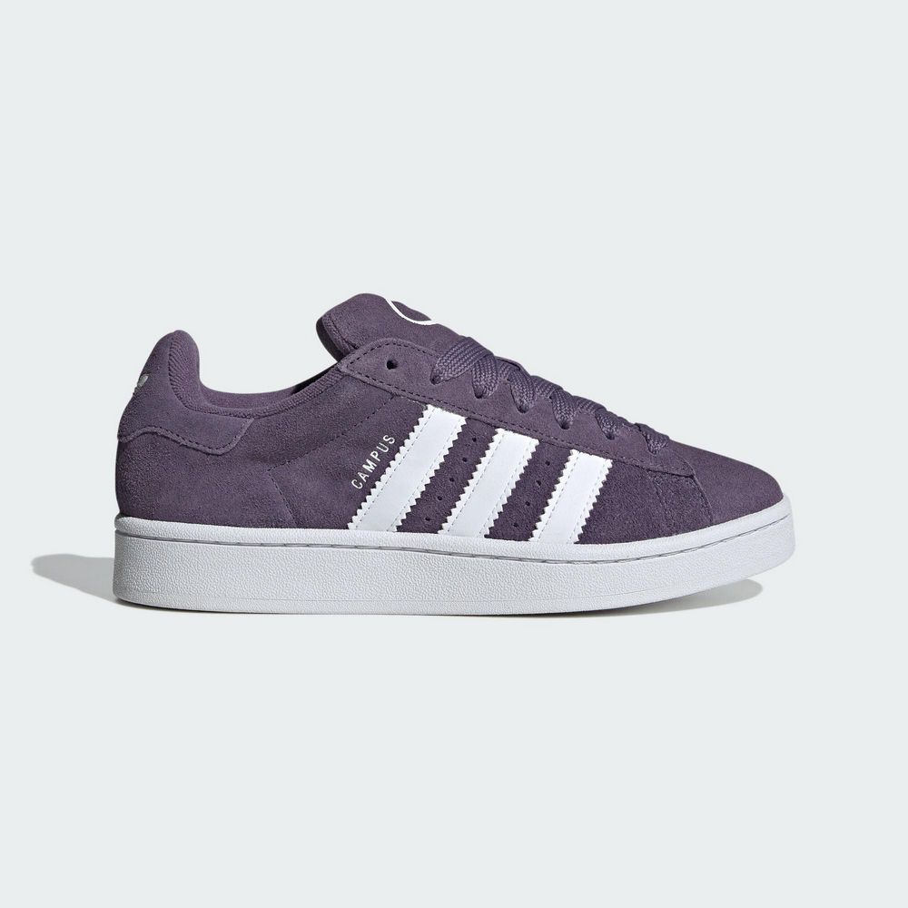  【ADIDAS】CAMPUS 00s W 休閒鞋 女鞋 紫色-ID7038