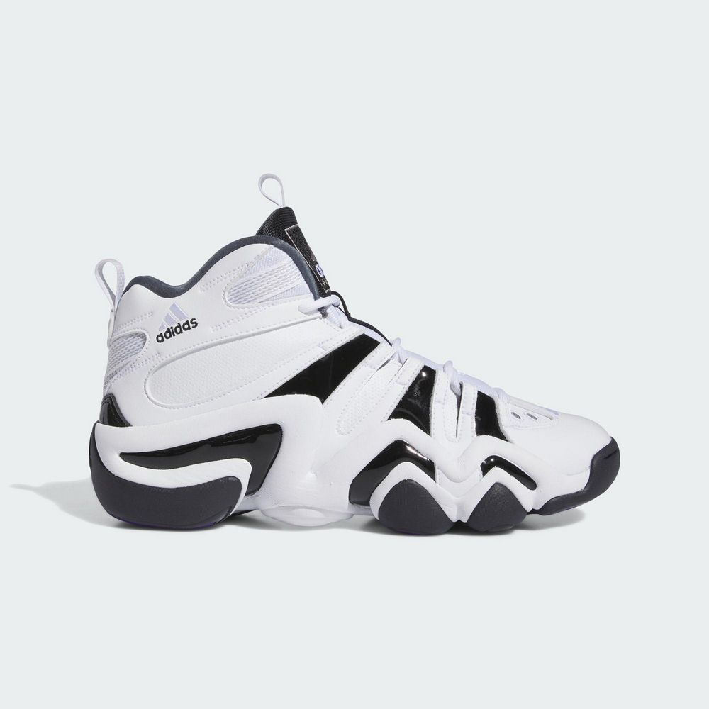 ADIDAS】CRAZY 8 籃球鞋男鞋女鞋白色-IE7198 - PChome 24h購物