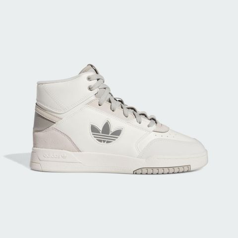 adidas 愛迪達 DROP STEP XL W 休閒鞋 女鞋 米灰-IF2694