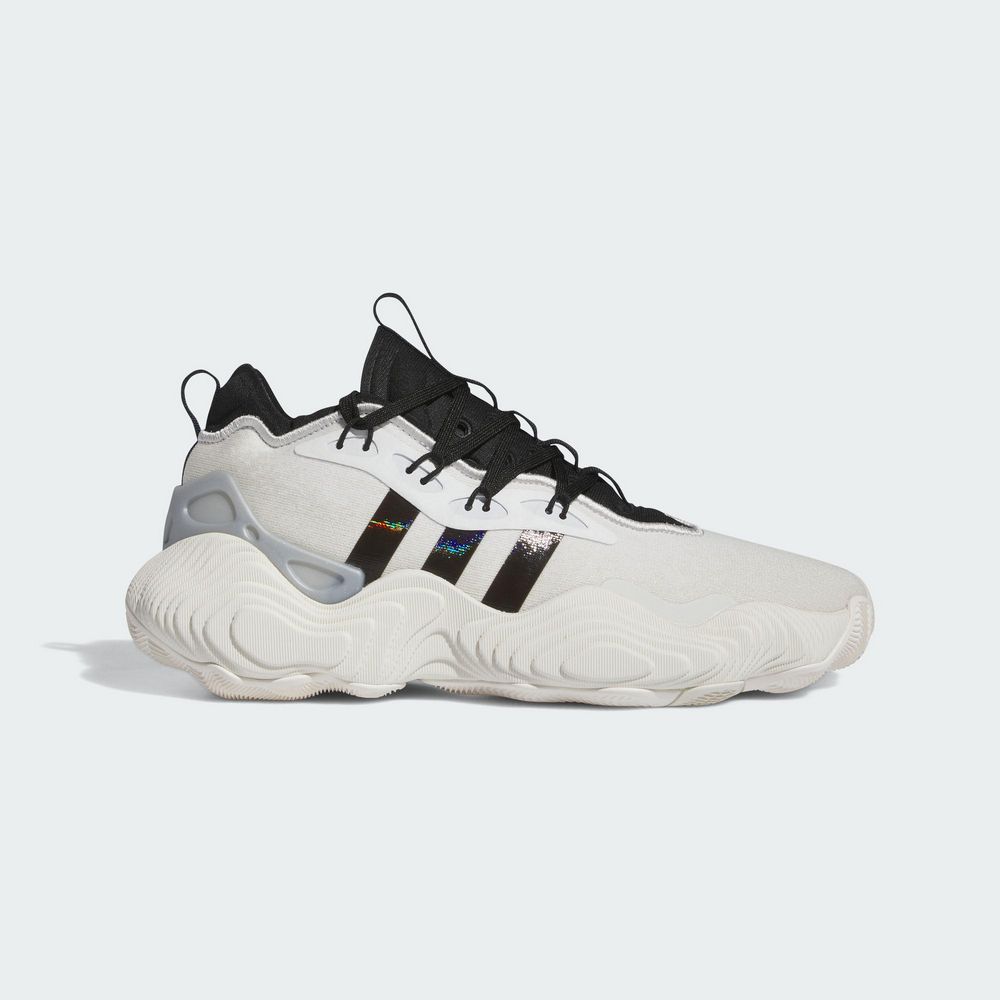 adidas 愛迪達 Trae Young 3 籃球鞋 男鞋 女鞋 白色-IF5592