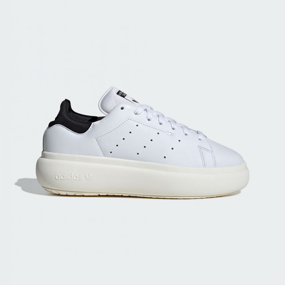 ADIDAS】CNY新年X STAN SMITH PF W 休閒鞋女鞋白黑-IE0450 - PChome