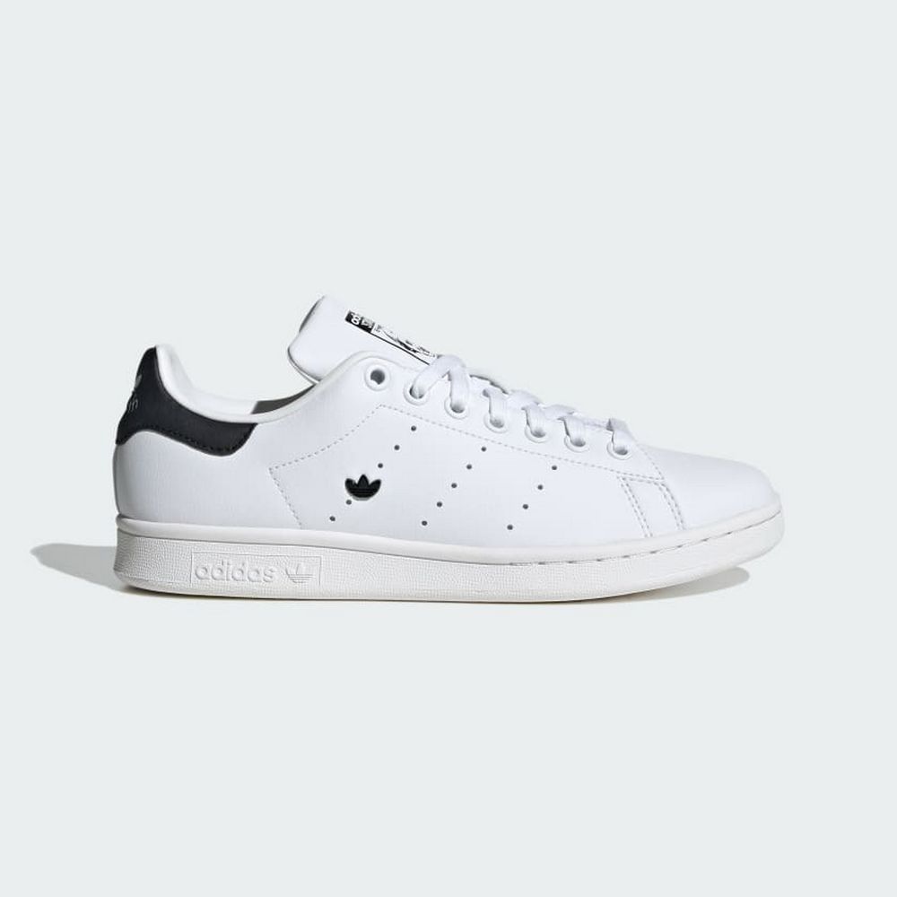 ADIDAS 愛迪達 【ADIDAS】STAN SMITH W 休閒鞋 女鞋 白色-IE0459